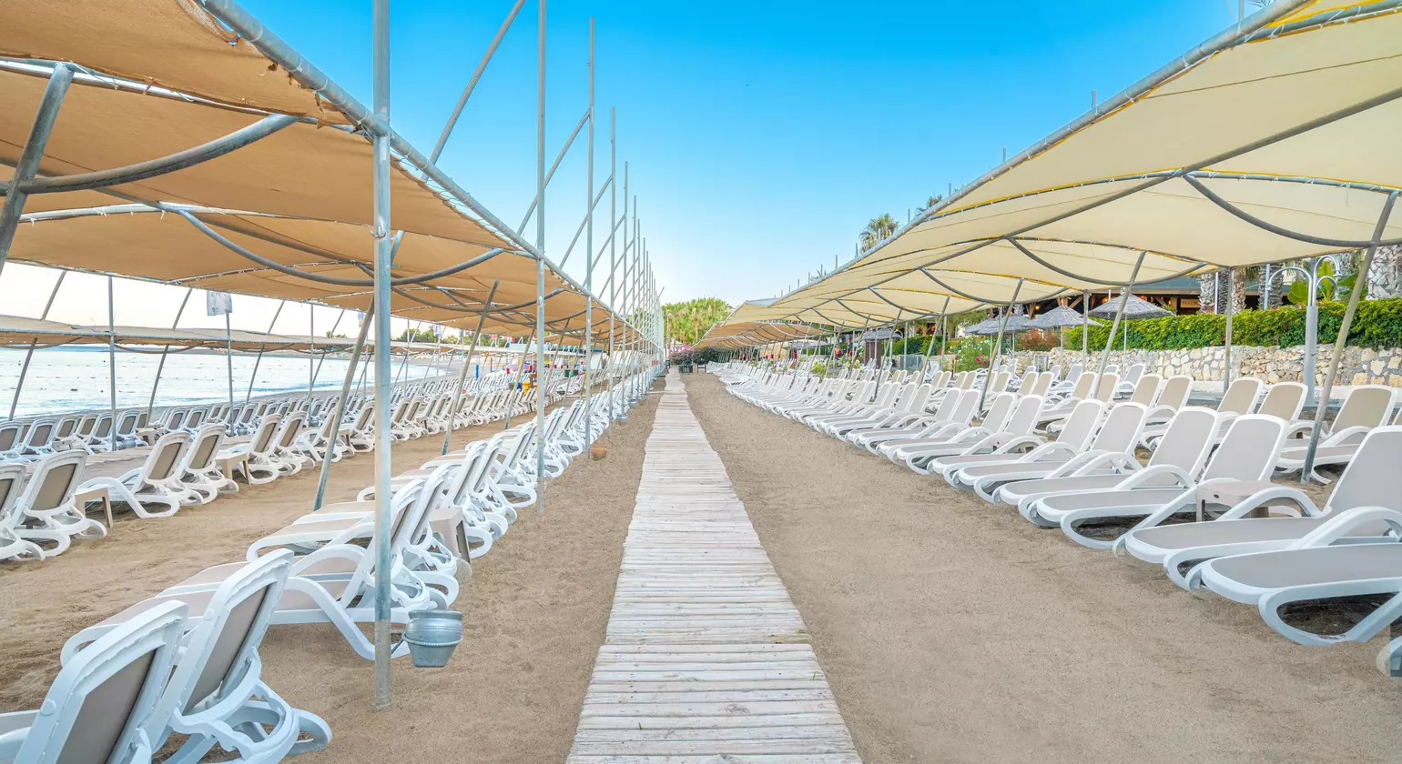 Kirman Hotels Leodikya Resort