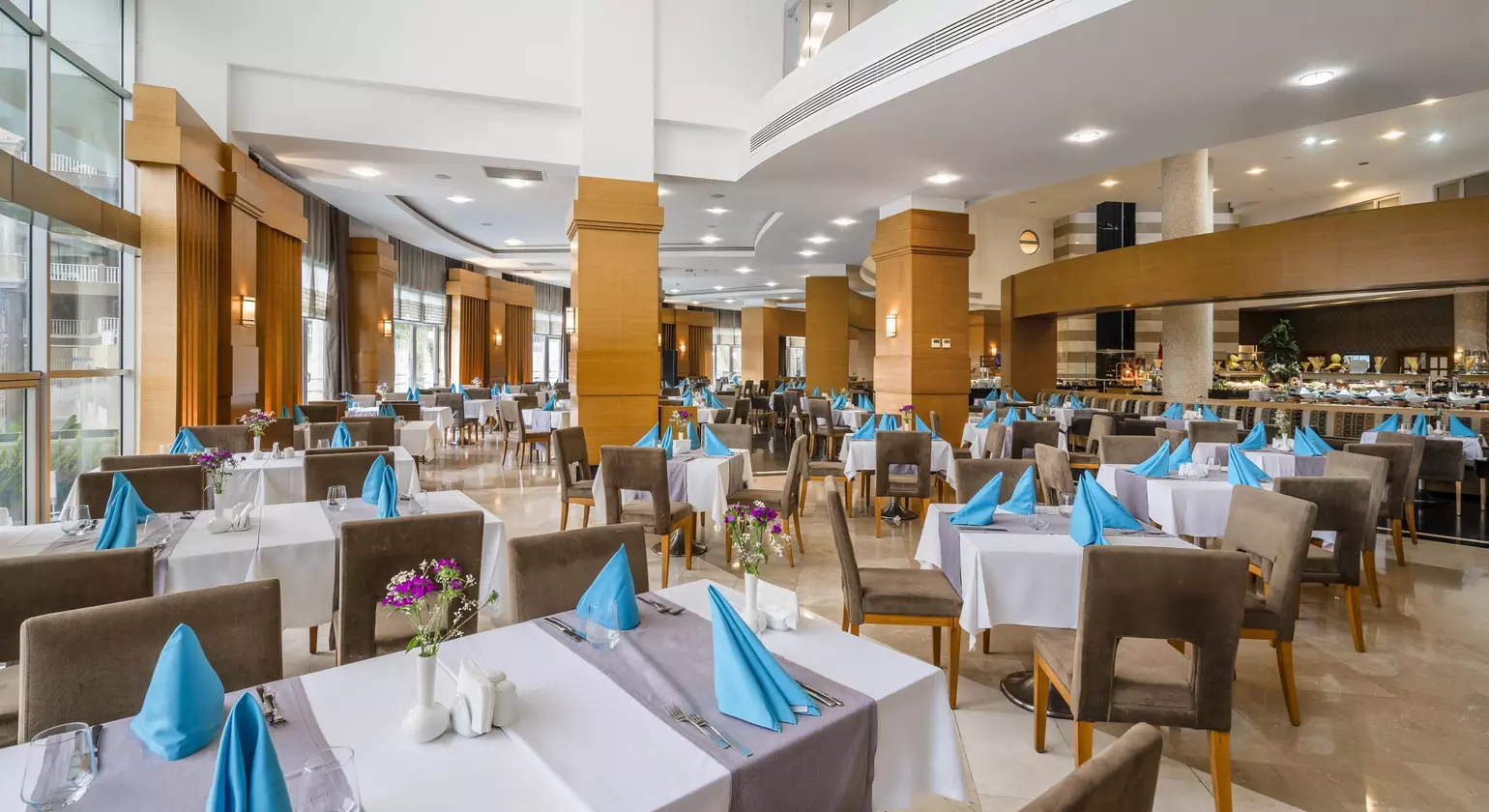 Kirman Hotels Leodikya Resort