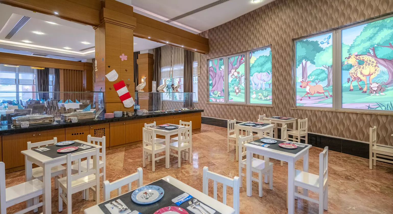 Kirman Hotels Leodikya Resort