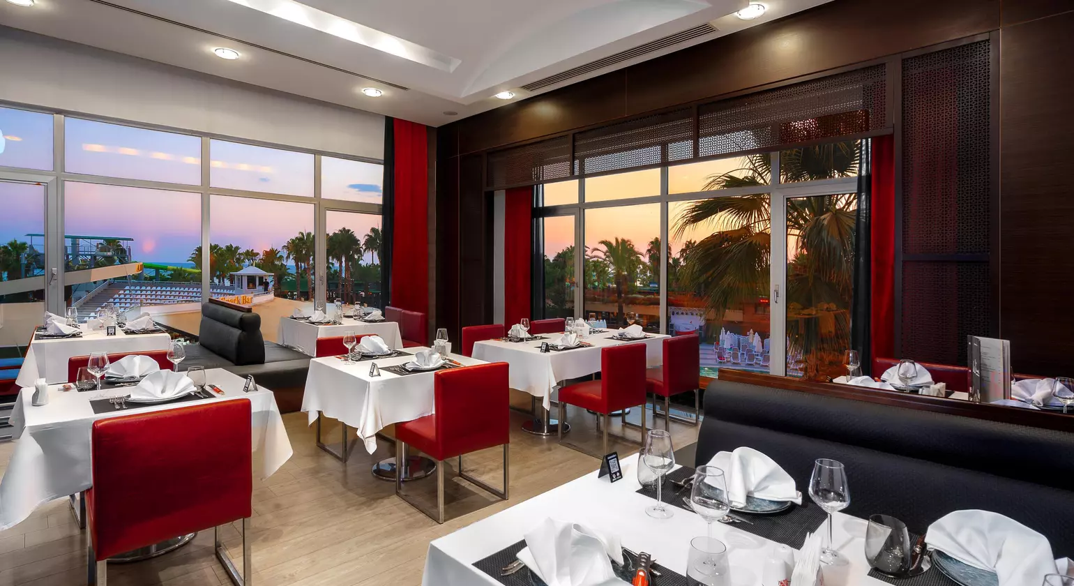 Kirman Hotels Leodikya Resort