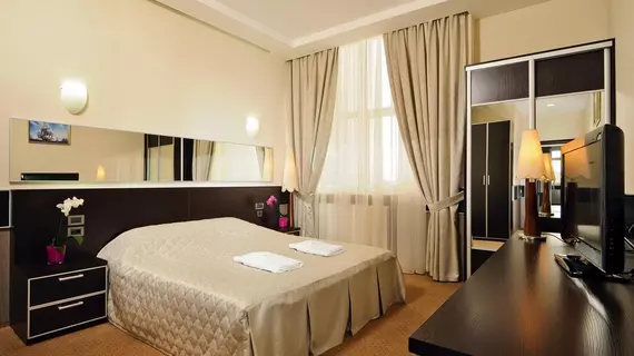 Terra Nova Sport&Spa Hotel | Kiev (ve civarı) - Hatne