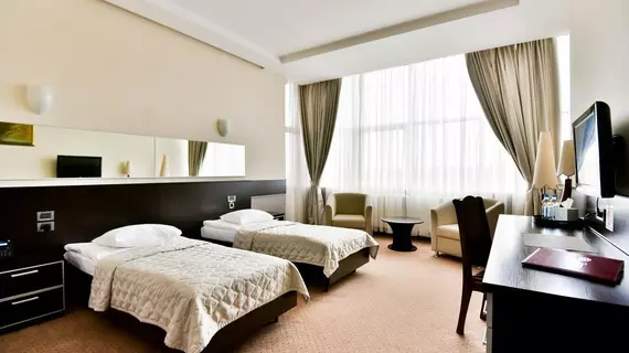 Terra Nova Sport&Spa Hotel | Kiev (ve civarı) - Hatne