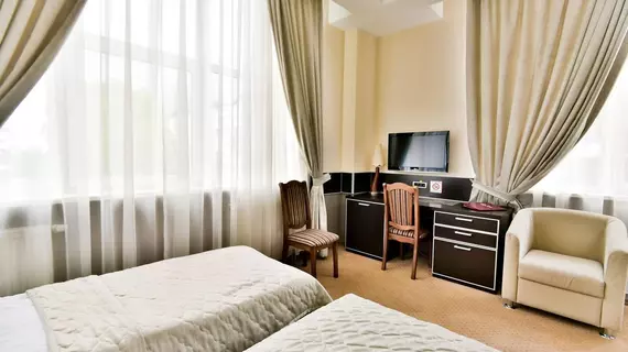 Terra Nova Sport&Spa Hotel | Kiev (ve civarı) - Hatne