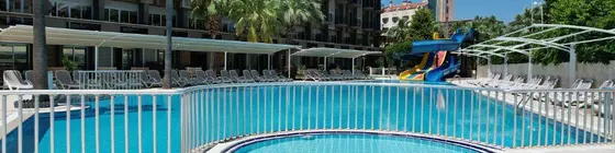 Camyuva Beach Hotel | Antalya - Kemer - Çamyuva