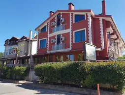 Ay Işığı Otel Ağva |  Istanbul  - Şile - Ağva