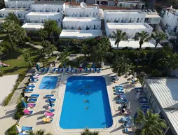 Nagi Beach Hotel | Muğla - Bodrum - Gümbet