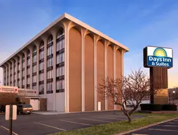 Days Inn & Suites by Wyndham Elyria | Ohio - Cleveland (ve civarı) - Elyria