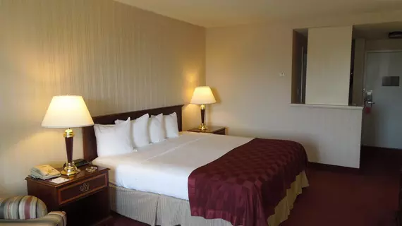 Days Inn & Suites by Wyndham Elyria | Ohio - Cleveland (ve civarı) - Elyria