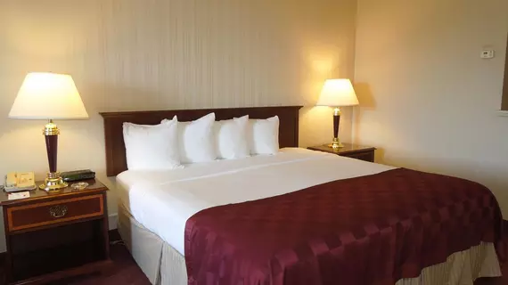 Days Inn & Suites by Wyndham Elyria | Ohio - Cleveland (ve civarı) - Elyria