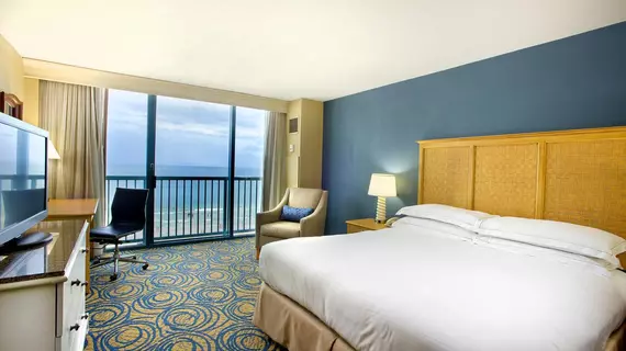 Hilton Daytona Beach Resort | Florida - Daytona Beach (ve civarı) - Daytona Beach