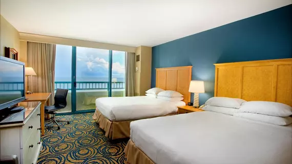 Hilton Daytona Beach Resort | Florida - Daytona Beach (ve civarı) - Daytona Beach