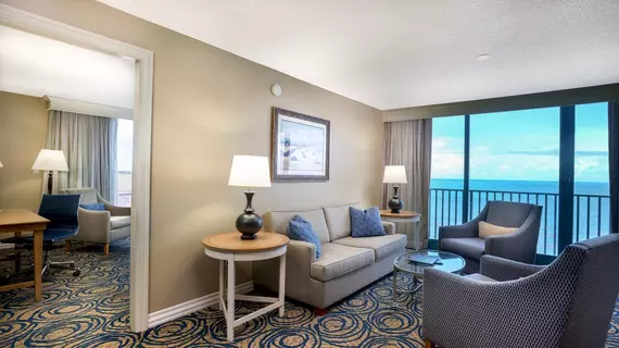 Hilton Daytona Beach Resort | Florida - Daytona Beach (ve civarı) - Daytona Beach