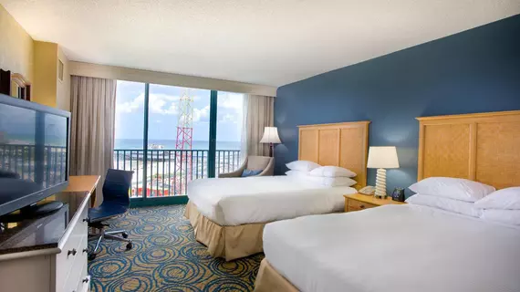 Hilton Daytona Beach Resort | Florida - Daytona Beach (ve civarı) - Daytona Beach