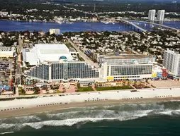 Hilton Daytona Beach Resort | Florida - Daytona Beach (ve civarı) - Daytona Beach