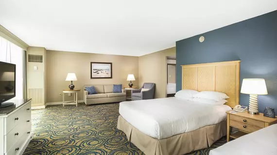 Hilton Daytona Beach Resort | Florida - Daytona Beach (ve civarı) - Daytona Beach