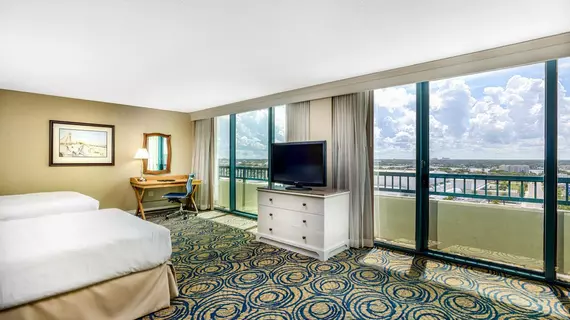 Hilton Daytona Beach Resort | Florida - Daytona Beach (ve civarı) - Daytona Beach