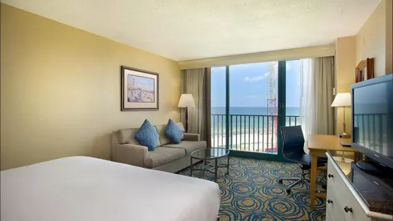 Hilton Daytona Beach Resort | Florida - Daytona Beach (ve civarı) - Daytona Beach