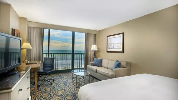 Hilton Daytona Beach Resort | Florida - Daytona Beach (ve civarı) - Daytona Beach