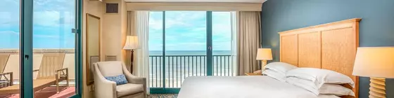 Hilton Daytona Beach Resort | Florida - Daytona Beach (ve civarı) - Daytona Beach