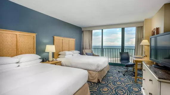 Hilton Daytona Beach Resort | Florida - Daytona Beach (ve civarı) - Daytona Beach