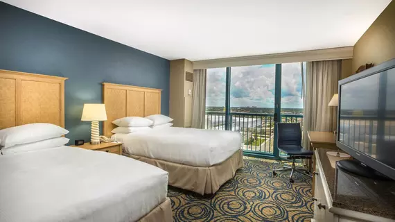 Hilton Daytona Beach Resort | Florida - Daytona Beach (ve civarı) - Daytona Beach