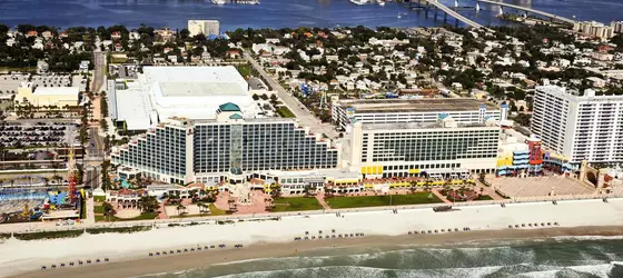 Hilton Daytona Beach Resort | Florida - Daytona Beach (ve civarı) - Daytona Beach