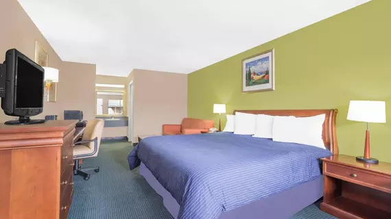 Hotel Express Anniston/Oxford | Alabama - Oxford (ve civarı) - Anniston