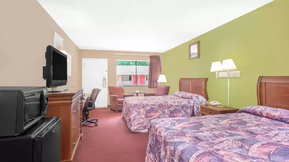 Hotel Express Anniston/Oxford | Alabama - Oxford (ve civarı) - Anniston