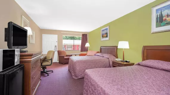 Hotel Express Anniston/Oxford | Alabama - Oxford (ve civarı) - Anniston