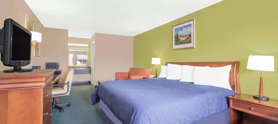 Hotel Express Anniston/Oxford | Alabama - Oxford (ve civarı) - Anniston