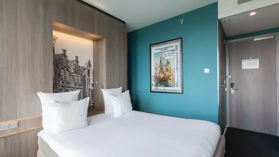 Leonardo Hotel Amsterdam Rembrandtpark | Kuzey Hollanda - Amsterdam - Nieuw-West - Slotervaart