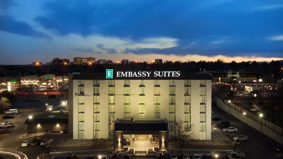 Embassy Suites Denver - Tech Center North | Kolorado - Denver (ve civarı) - Denver - Hampden