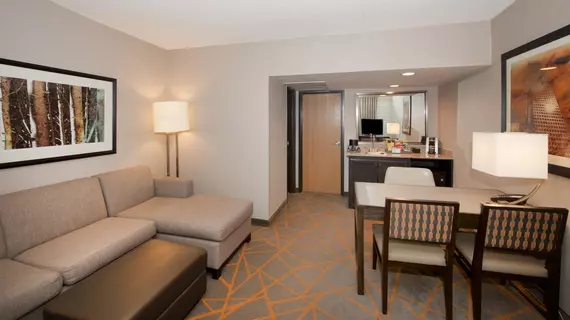 Embassy Suites Denver - Tech Center North | Kolorado - Denver (ve civarı) - Denver - Hampden