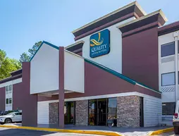 Quality Inn & Suites | Georgia - Atlanta (ve civarı) - Atlanta