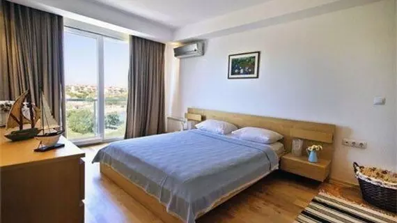 Dalyan Residence & Suites | İzmir - Çeşme