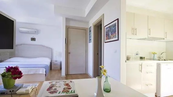 Dalyan Residence & Suites | İzmir - Çeşme