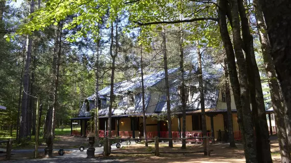 Auberge le Cosy | Quebec - Les Laurentides Regional County Belediyesi - Tremblant Dağı (ve civarı) - La Conception