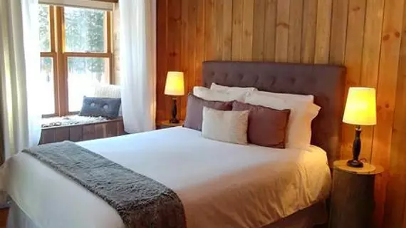 Auberge le Cosy | Quebec - Les Laurentides Regional County Belediyesi - Tremblant Dağı (ve civarı) - La Conception