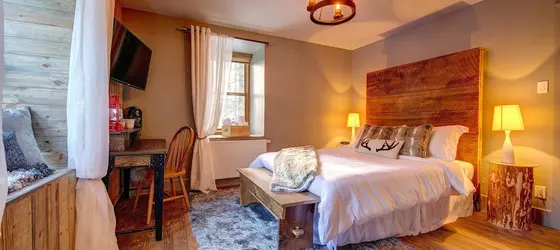 Auberge le Cosy | Quebec - Les Laurentides Regional County Belediyesi - Tremblant Dağı (ve civarı) - La Conception