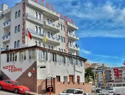 Teras Hotel |  Istanbul  - Kağıthane - Çağlayan Mahallesi