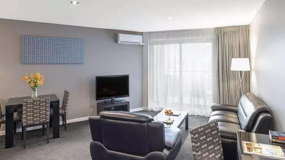 Nesuto Stadium Apartment Hotel | Auckland Bölgesi - Auckland (ve civarı) - Auckland - Auckland Merkezi İş Bölgesi