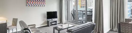 Nesuto Stadium Apartment Hotel | Auckland Bölgesi - Auckland (ve civarı) - Auckland - Auckland Merkezi İş Bölgesi