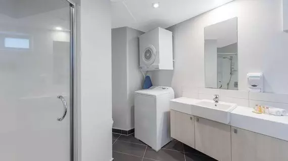 Nesuto Stadium Apartment Hotel | Auckland Bölgesi - Auckland (ve civarı) - Auckland - Auckland Merkezi İş Bölgesi