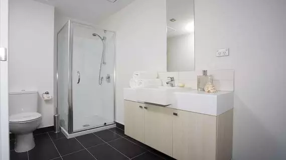 Nesuto Stadium Apartment Hotel | Auckland Bölgesi - Auckland (ve civarı) - Auckland - Auckland Merkezi İş Bölgesi