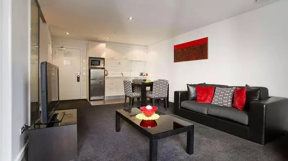 Nesuto Stadium Apartment Hotel | Auckland Bölgesi - Auckland (ve civarı) - Auckland - Auckland Merkezi İş Bölgesi