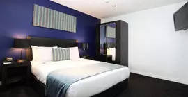 Nesuto Stadium Apartment Hotel | Auckland Bölgesi - Auckland (ve civarı) - Auckland - Auckland Merkezi İş Bölgesi