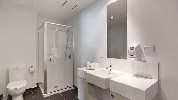 Nesuto Stadium Apartment Hotel | Auckland Bölgesi - Auckland (ve civarı) - Auckland - Auckland Merkezi İş Bölgesi