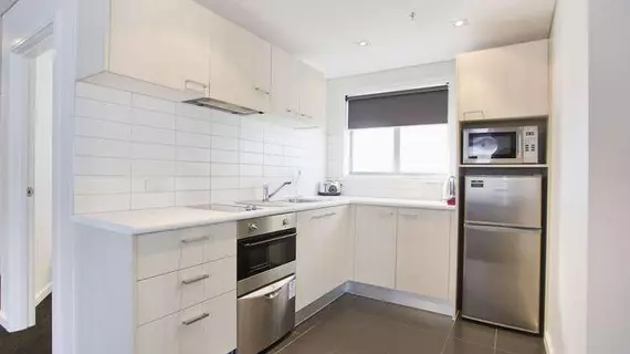 Nesuto Stadium Apartment Hotel | Auckland Bölgesi - Auckland (ve civarı) - Auckland - Auckland Merkezi İş Bölgesi