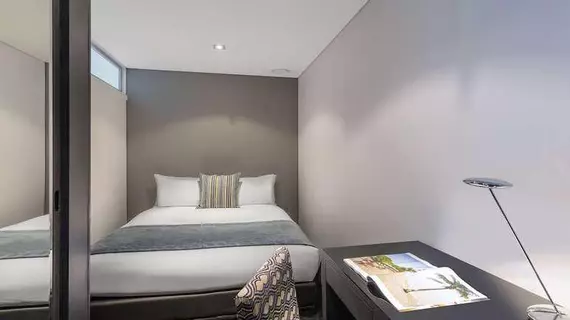 Nesuto Stadium Apartment Hotel | Auckland Bölgesi - Auckland (ve civarı) - Auckland - Auckland Merkezi İş Bölgesi