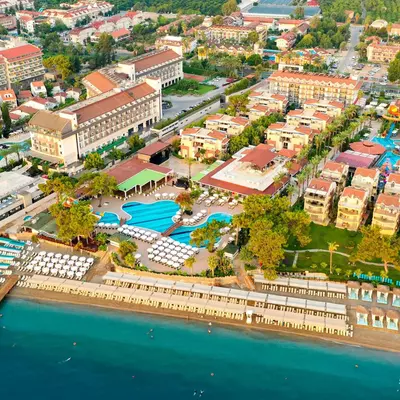 Crystal Aura Beach Resort & Spa